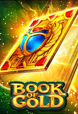 Book of Gold Demo Grátis | Caça-Níquel Tada Gaming Sem Cadastro